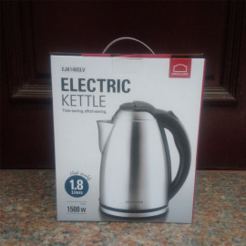 Ấm đun siêu tốc Inox 304 Lock&Lock EJK148SLV 1.8L hàng chính hãng