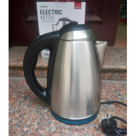 Ấm đun siêu tốc Inox 304 Lock&Lock EJK148SLV 1.8L hàng chính hãng