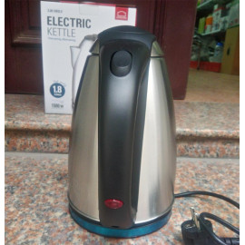 Ấm đun siêu tốc Inox 304 Lock&Lock EJK148SLV 1.8L hàng chính hãng