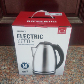 Ấm đun siêu tốc Inox 304 Lock&Lock EJK148SLV 1.8L hàng chính hãng