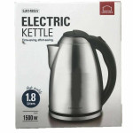 Ấm đun siêu tốc Inox 304 Lock&Lock EJK148SLV 1.8L hàng chính hãng