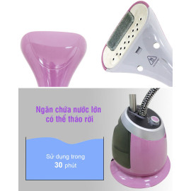 Bàn Ủi hơi nước dạng đứng Lock&Lock ENI211 công suất 1580W bảo hành 12 tháng