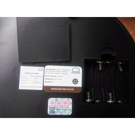 Bếp nướng than Lock&lock Portable Outdoor Grill EJG441 38w 6V