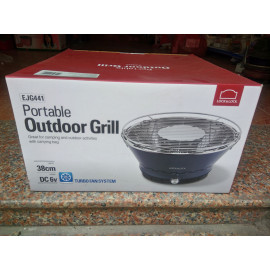 Bếp nướng than Lock&lock Portable Outdoor Grill EJG441 38w 6V