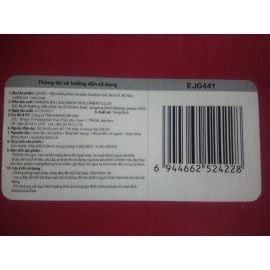 Bếp nướng than Lock&lock Portable Outdoor Grill EJG441 38w 6V