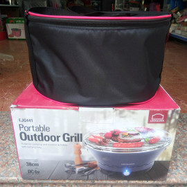 Bếp nướng than Lock&lock Portable Outdoor Grill EJG441 38w 6V