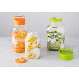 Bình ngâm nước hoa quả Lock&Lock Fruit bottle HPP454G 5.4L - Xanh Lá