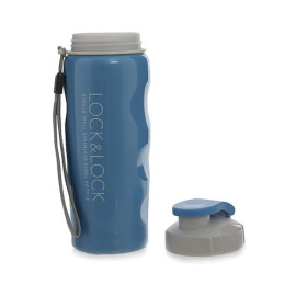 Bình nước thể thao Inox 304 Lock&Lock LHC212 550ml Sky Blue