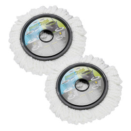 Bộ 2 bông lau thay thế của cây lau nhà Lock&Lock EMT451