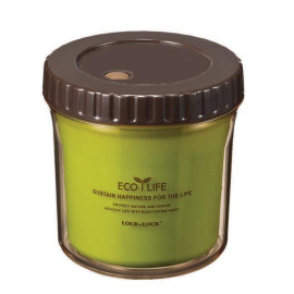 Bộ 2 hộp nhựa giữ nhiệt Ecolife Lock&lock và túi giữ nhiệt Glasslock