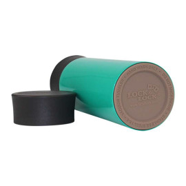 Bình giữ nhiệt Lock&Lock Midea LHC4016 Colorful Tumbler 340ml - Xanh