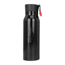 Bình giữ nhiệt Lock&Lock Name Tumbler LHC4125B 500ml màu đen