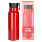 Bình giữ nhiệt Lock&Lock Name Tumbler LHC4125R 500ml màu đỏ
