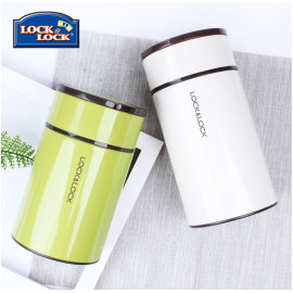 Bình giữ nhiệt Inox 304 đựng thức ăn Food Jar Lock&Lock LHC8023 1L màu cam