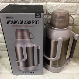 Phích giữ nhiệt Lock&lock LHC9106 dung tích 3.2L ruột thủy tinh