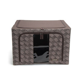 Tủ vải gấp gọn Lock&lock Europen Living Box llB584B 55L