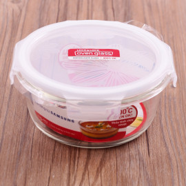 Bộ 4 món thủy tinh cao cấp Lock&lock Samsung LLG855S4SS