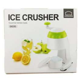 Máy bào đá bằng tay Lock&lock CKS203