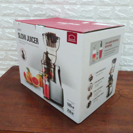 Máy ép chậm cao cấp Lock&lock EJJ121 500ml công suất 250W, bảo hành 12 tháng
