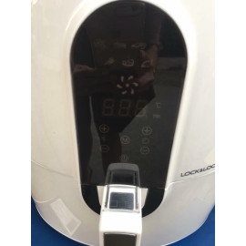 Nồi chiên không dầu điện tử Lock&Lock Jumbo EJF351WHT 1800W 5,2L màu trắng, bảo hành 12 tháng