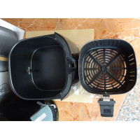 Nồi chiên không dầu Lock&Lock Eco Fryer EJF137FU dung tích 3L công suất 1400W bảo hành 12 tháng