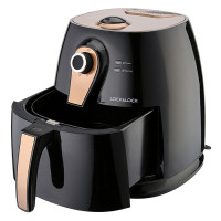 Nồi chiên không dầu Lock&Lock Eco Fryer EJF137FU dung tích 3L công suất 1400W bảo hành 12 tháng