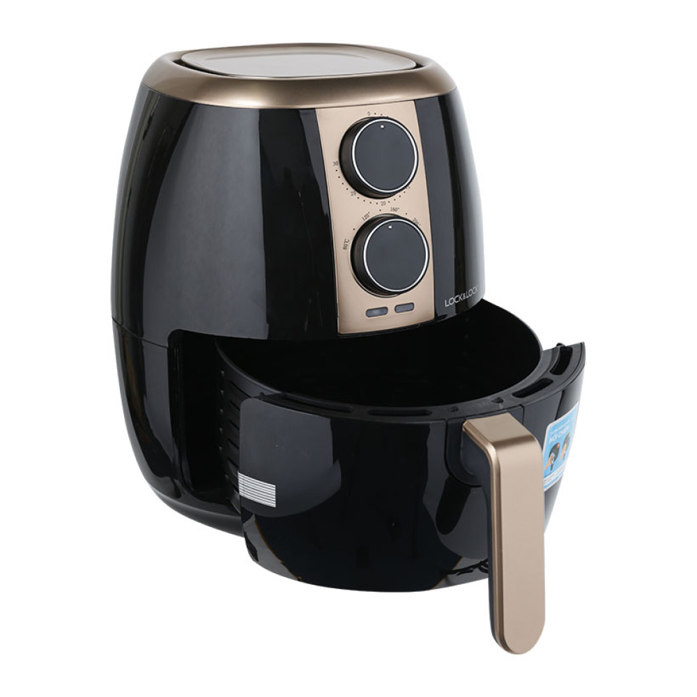 Nồi chiên không dầu Lock&Lock Eco Fryer 3.5L 1500W EJF445