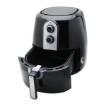 Nồi chiên không dầu Lock&lock Jumbo EJF151BLK 5.2L đen, chính hãng bảo hành 12 tháng