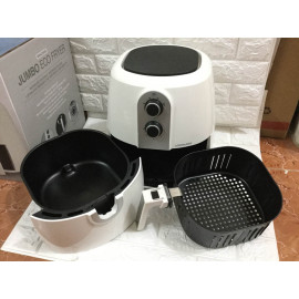 Nồi chiên không dầu Lock&Lock Jumbo 5.2L EJF151 bảo hành 12 tháng