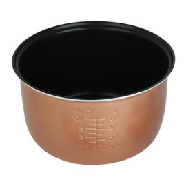 Nồi cơm điện 1.8L Lock&Lock EJR446RED 700W LG - bảo hành 12 tháng