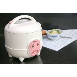Nồi cơm điện Midea MR-CM06SA 0.6L
