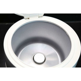 Nồi cơm điện Midea MR-CM06SA 0.6L