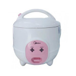 Nồi cơm điện Midea MR-CM06SA 0.6L