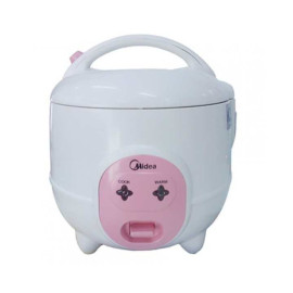 Nồi cơm điện Midea MR-CM06SA 0.6L
