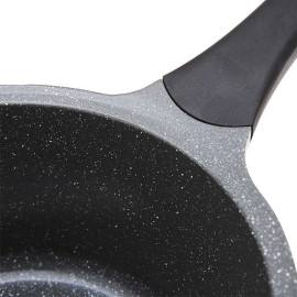 Nồi đá Lock&lock Cookplus Stone một tay cầm 18cm LCA6181D dùng bếp từ