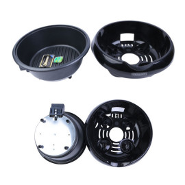 Nồi lẩu điện đa năng Lock&Lock EJP431BLK dung tích 5 lít đường kính 28cm