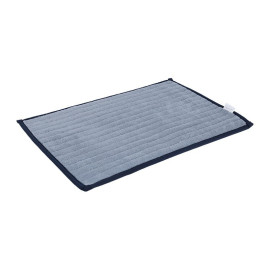 Thảm chùi chân 2 mặt Lock&Lock MAT411B 63 x 43 cm (Xanh thẫm)