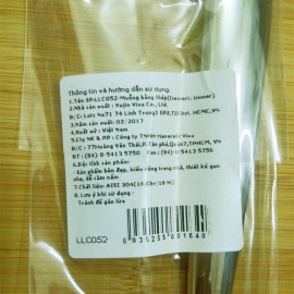 Thìa Inox 304 Lock&lock 20cm LLC052 