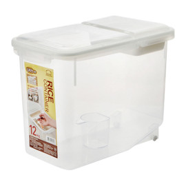 Thùng đựng gạo Lock&lock 12kg HPL550 (Tặng cốc đong gạo)
