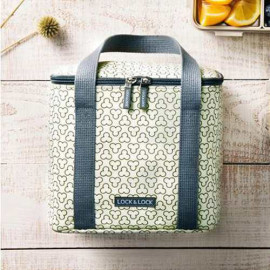 Túi giữ nhiệt Lock&lock HPL817CI-B-O màu ngà