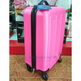 Vali du lịch xách tay có khóa số Lock&Lock Samsung Travel Zone LTZ615PKSS 20inch - Màu hồng