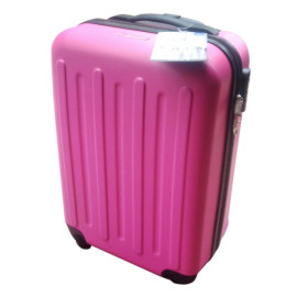 Vali du lịch xách tay có khóa số Lock&Lock Samsung Travel Zone LTZ615PKSS 20inch - Màu hồng