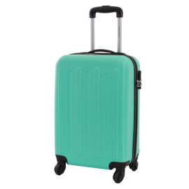 Vali du lịch xách tay có khóa số Lock&Lock Samsung Travel Zone LTZ615GNSS 20inch - Xanh ngọc