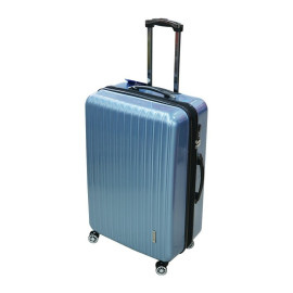 Vali du lịch Lock&Lock Travel Zone LTZ995LBTSA 24 inch khóa TSA màu xanh (Hàng chính hãng)