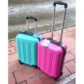 Vali kéo có khóa số du lịch xách tay Lock&Lock Samsung Travel Zone LTZ615 20 inch 