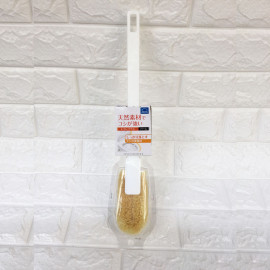Bàn chải cọ Toilet bằng xơ dừa Lock&lock VTP-05W