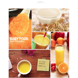 Máy ép chậm nguyên quả SAVTM JE-35 (Tặng tạp dề + 2 bình nước) bảo hành 12 tháng