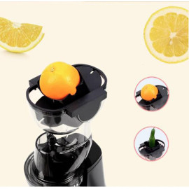 Máy ép chậm nguyên quả SAVTM JE-35 (Tặng tạp dề + 2 bình nước) bảo hành 12 tháng