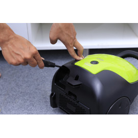 Máy hút bụi Panasonic MC-CG370GN46 công suất 850W sản xuất Malaysia bảo hành 12 tháng