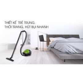 Máy hút bụi Panasonic MC-CG370GN46 công suất 850W sản xuất Malaysia bảo hành 12 tháng